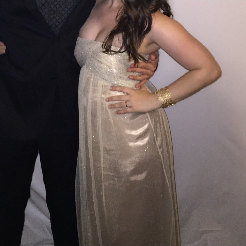 Formal Maxi Dress BCBG Paris size 6